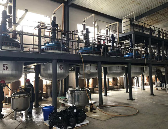 安徽生物制藥有限公司